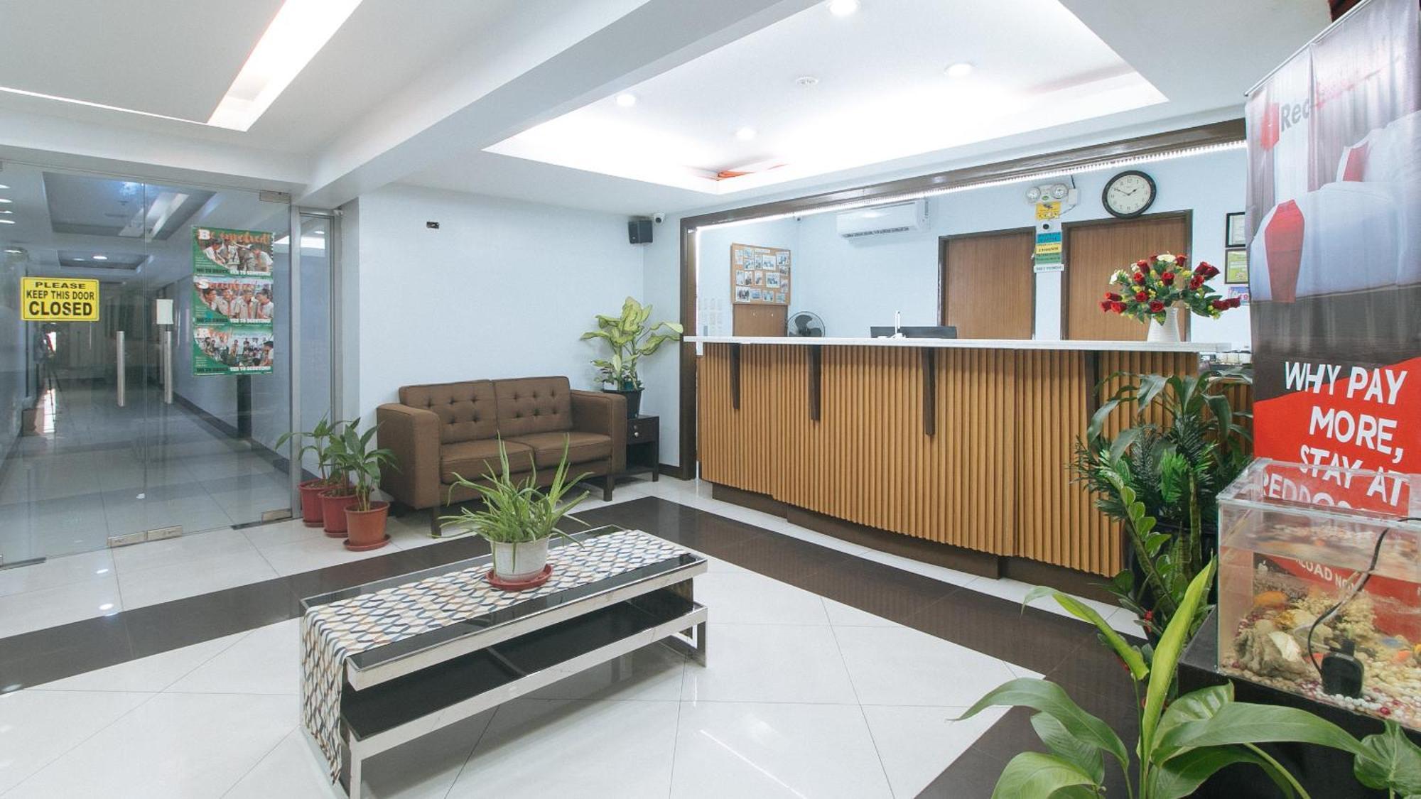 Hotel Reddoorz At Bp International Powerhouse Inc Near Sm Manila Exteriér fotografie