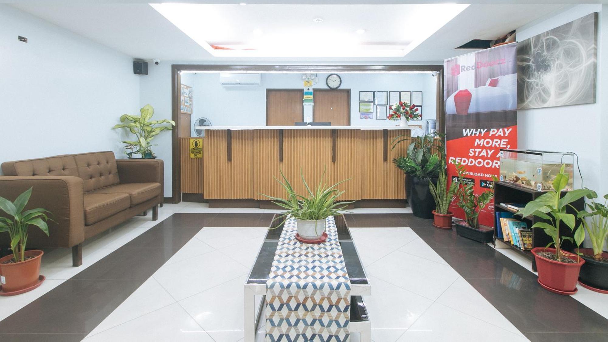 Hotel Reddoorz At Bp International Powerhouse Inc Near Sm Manila Exteriér fotografie