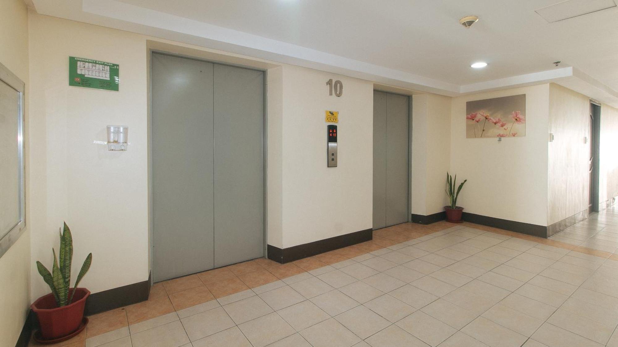 Hotel Reddoorz At Bp International Powerhouse Inc Near Sm Manila Exteriér fotografie