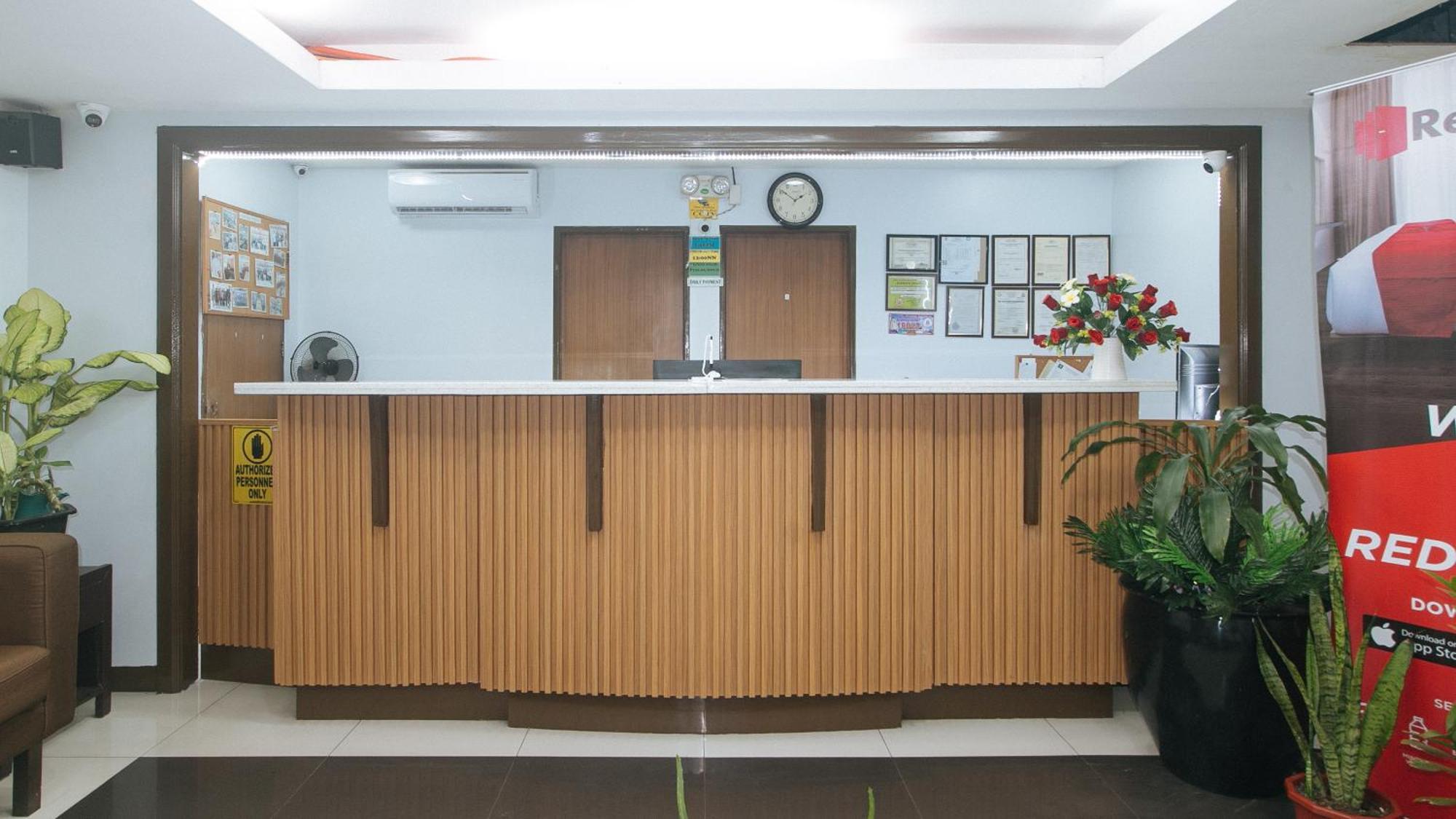 Hotel Reddoorz At Bp International Powerhouse Inc Near Sm Manila Exteriér fotografie