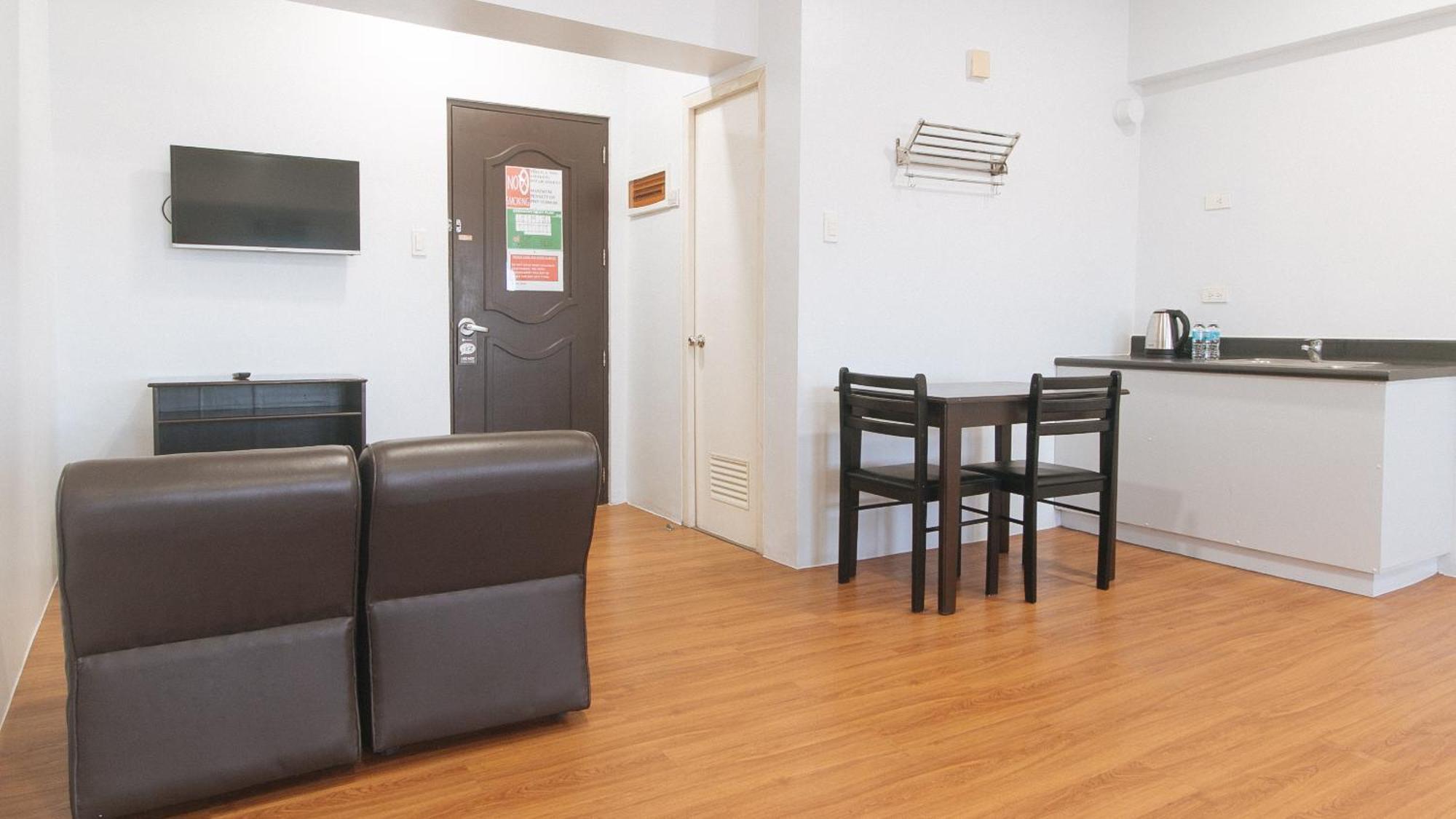 Hotel Reddoorz At Bp International Powerhouse Inc Near Sm Manila Exteriér fotografie