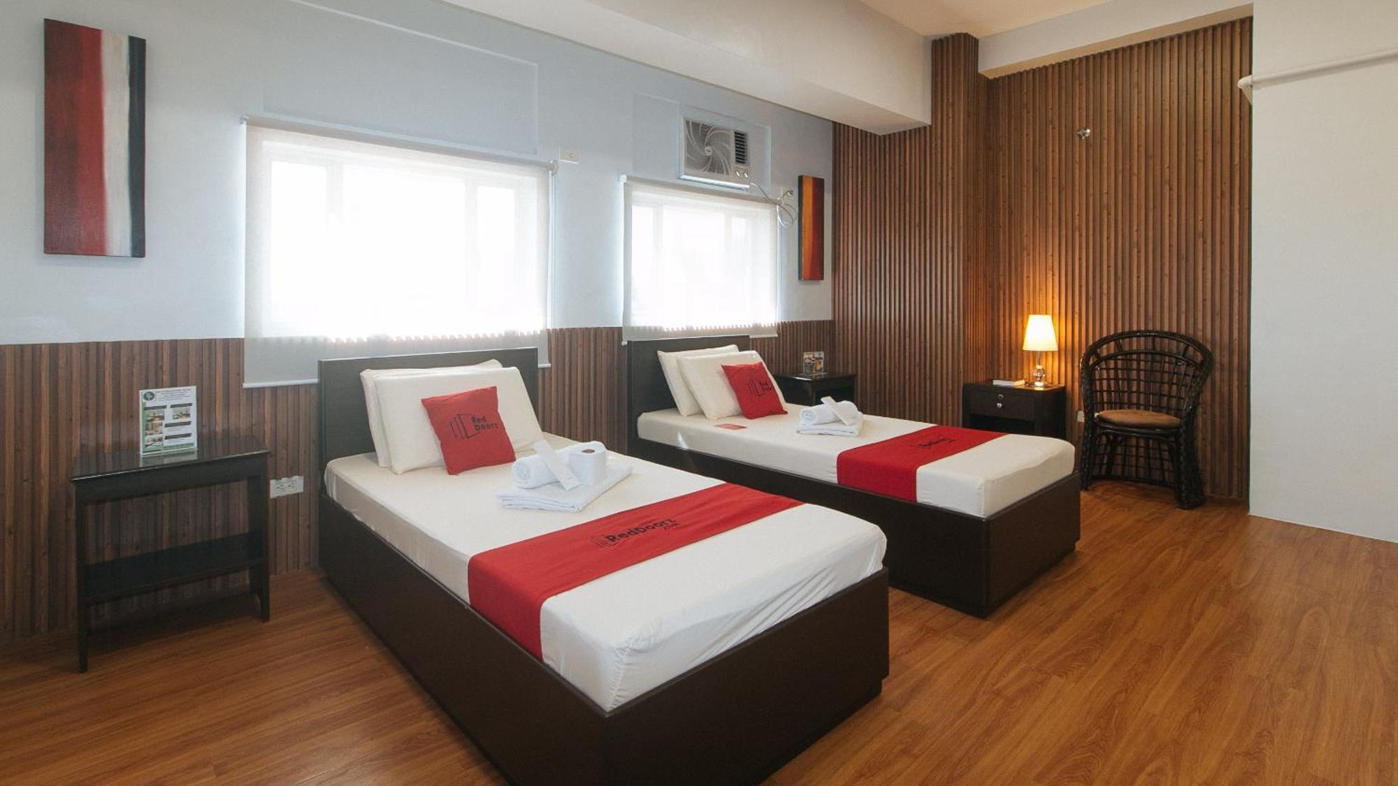 Hotel Reddoorz At Bp International Powerhouse Inc Near Sm Manila Exteriér fotografie