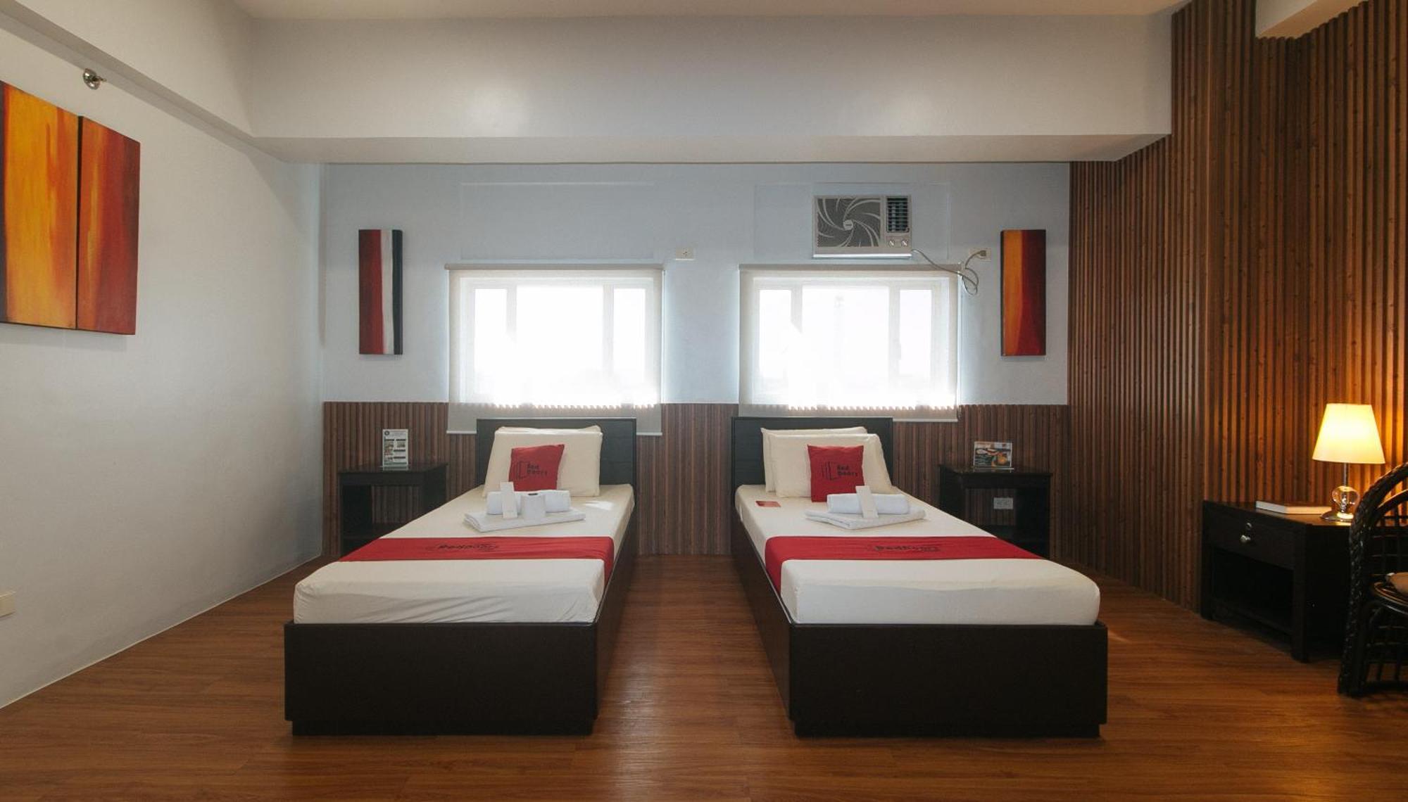 Hotel Reddoorz At Bp International Powerhouse Inc Near Sm Manila Exteriér fotografie