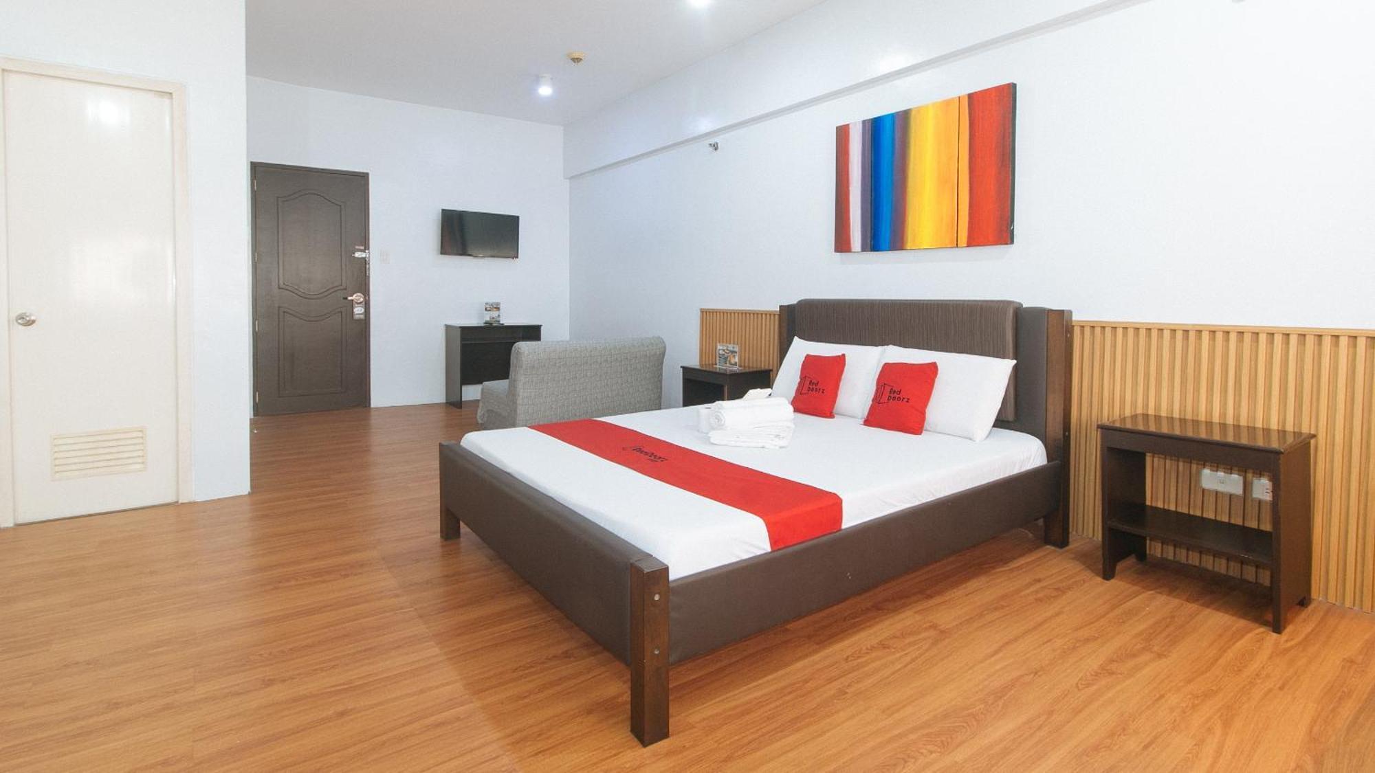 Hotel Reddoorz At Bp International Powerhouse Inc Near Sm Manila Exteriér fotografie