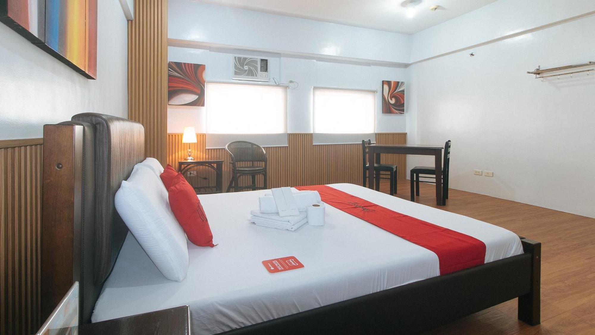 Hotel Reddoorz At Bp International Powerhouse Inc Near Sm Manila Exteriér fotografie